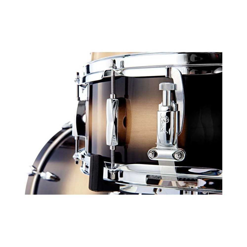 Bateria Pearl Export | 5 Cuerpos Con Bombo De 22 | Color Naightshare Laqued