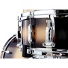 Bateria Pearl Export | 5 Cuerpos Con Bombo De 22 | Color Naightshare Laqued