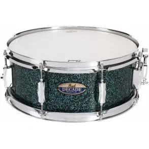 Redoblante Pearl Decade Maple Series SN14"x5,5 712 Ocean Galaxy Flake