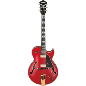 Guitarra Electrica George Benson Ibanez Gb10se Jazz Tipo 335