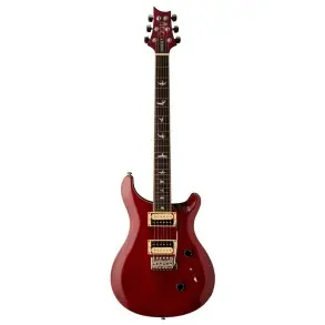 Guitarra Electrica PRS SE Standard 24 Tobacco Rojo