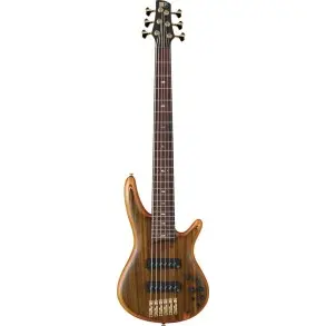 Bajo Electrico Ibanez 6 Cuerdas Activo Sr Vintage Natural