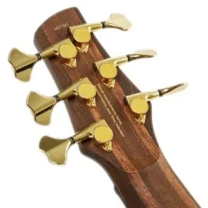 Bajo Electrico Ibanez 6 Cuerdas Activo Sr Vintage Natural