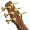 Bajo Electrico Ibanez 6 Cuerdas Activo Sr Vintage Natural