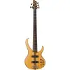 Bajo Electrico Ibanez 5 Cuerdas Activo Vintage Natural Flat