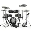 Bateria Electronica Profesional EFNOTE 3X 6 Cuerpos Parches Mesh