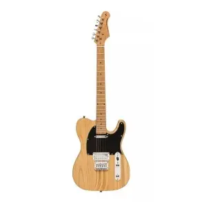 Guitarra Electrica Stagg Telecaster Vintage Serie Plus SETPLUSNAT