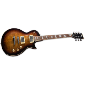 Guitarra Electrica LTD EC-256 Dark Brown Sunburst