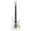 Guitarra Electrica Leonard EG648 Stratocaster Color Blanco