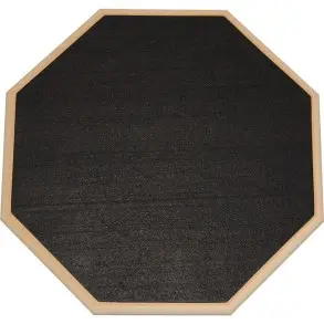 Pad de practica Evans RealFeel Doble Cara 12"