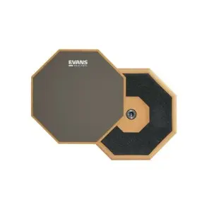 Pad de Practica Evans RealFeel simple 7"