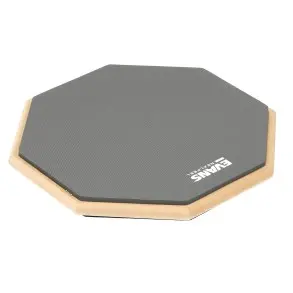 Pad de Practica Evans RealFeel simple 7"