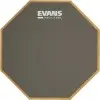 Pad de Practica Evans RealFeel simple 12"