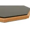 Pad de Practica Evans RealFeel simple 12"