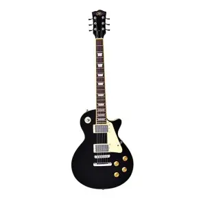 Guitarra Eléctrica Sx Ef3 Les Paul Mics 2 Humbucker EF3-BK