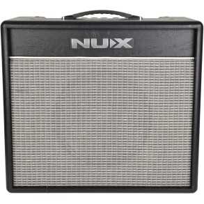 Amplificador NUX MIGHTY 40 40W - para Guitarra Bluetooth