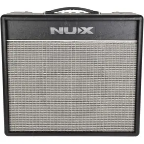 Amplificador para Guitarra NUX NGA-40 Bluetooth