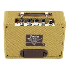 Amplificador Guitarra Electrica Fender Mini '57 Twin Portatil