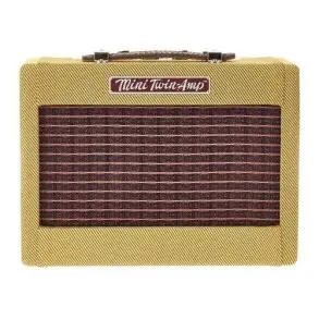 Amplificador Guitarra Electrica Fender Mini '57 Twin Portatil