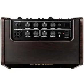 Amplificador Nux AC-25 para Acustica con Bateria Recargable