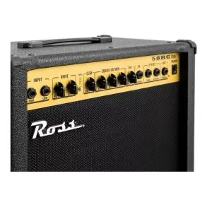 Amplificador de guitarra Ross G50 de 50W