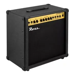Amplificador de guitarra Ross G50 de 50W
