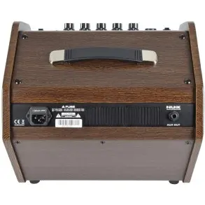 Amplificador Monitor NUX PA-50 50W Para Guitarra