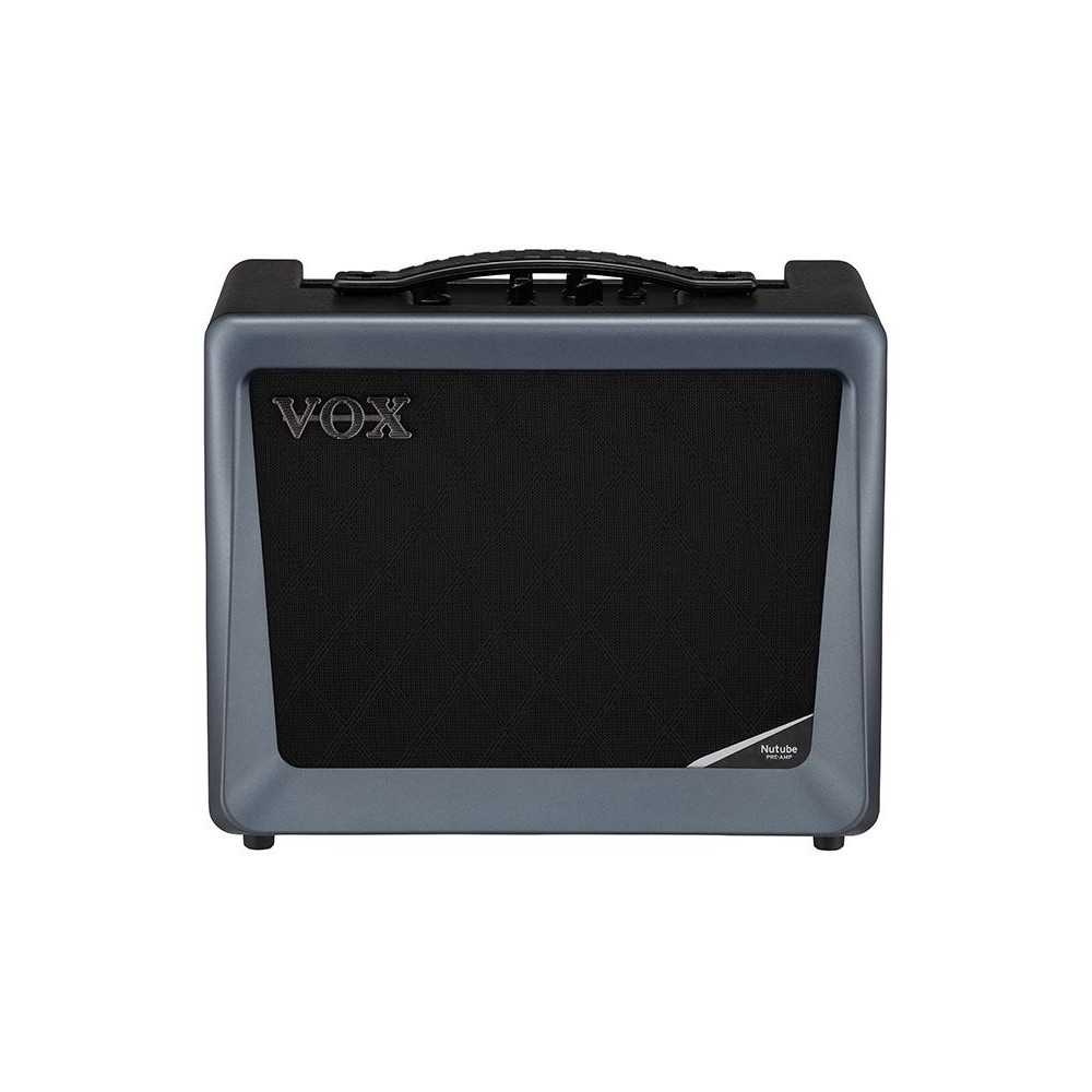 Amplificador Guitarra Vox Vx50-gtv Nutube