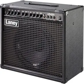 Laney Lx65r - Amplificador De Guitarra 65w + Reverb