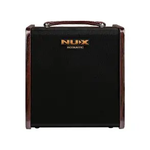 Amplificador Guitarra Acústica Nux Ac80 Stageman Ii