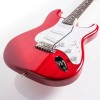 Guitarra Eléctrica Stratocaster Toaki Metallic Red AST48 MRC