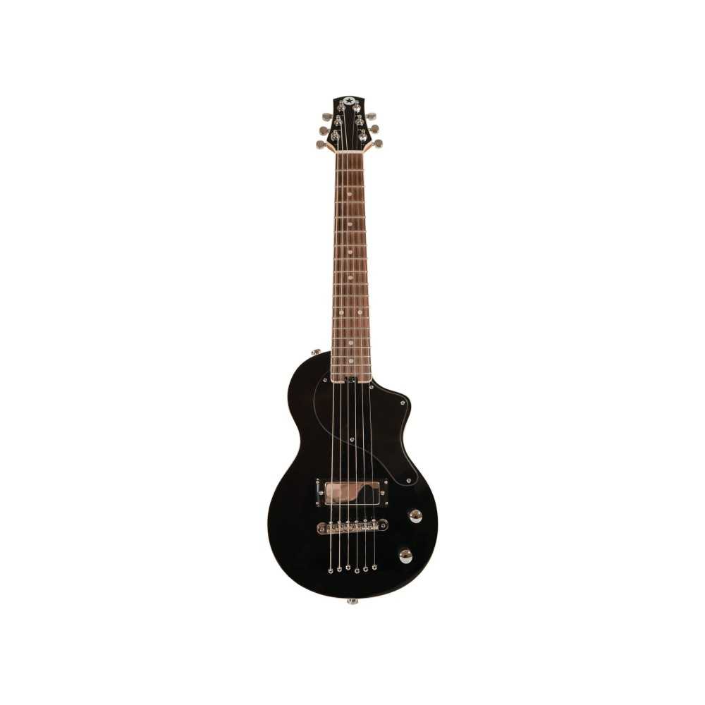 Guitarra Eléctrica Blackstar Carry On Travel Funda Black