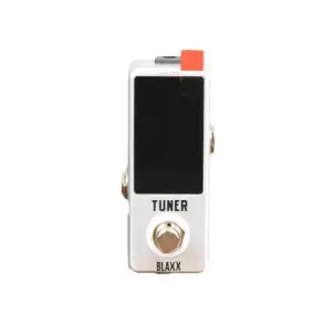 Micro Pedal Afinador Stagg Blaxx BXTUNER