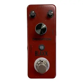 Pedal Distorsión Blaxx Stagg Bxdista