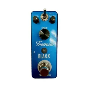 Mini Pedal Stagg Tremolo True Bypass