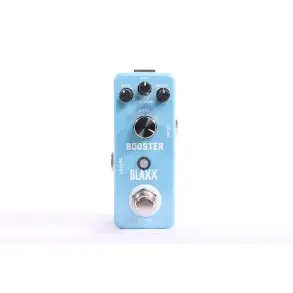 Pedal De Guitarra Electrica Booster Blaxx Stagg Mini