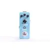 Pedal De Guitarra Electrica Booster Blaxx Stagg Mini