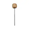 Mazo de Madera DIXON Para Bombo PPB3HP