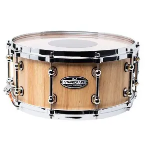 Redoblante Pearl STAVECRAFT 14x 6,5" Material Thai Oak Natural