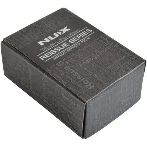 Pedal de Efecto NUX STEEL SINGER DRIVE Overdrive