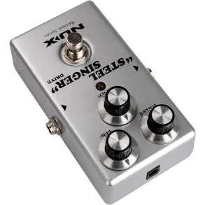 Pedal de Efecto NUX STEEL SINGER DRIVE Overdrive