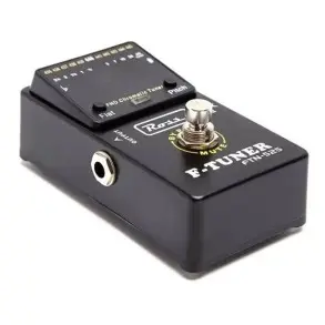 Afinador Pedal Ross Cromático FTN-525 ROS