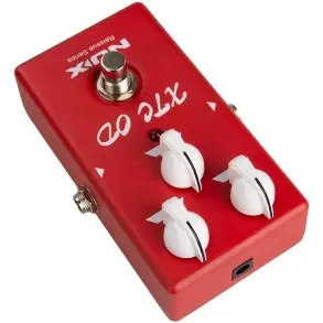 Pedal de Efecto NUX XTC OD Red Channel Overdrive