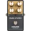 Pedal de Efecto NUX PLEXI CRUNCH Overdrive Valvular