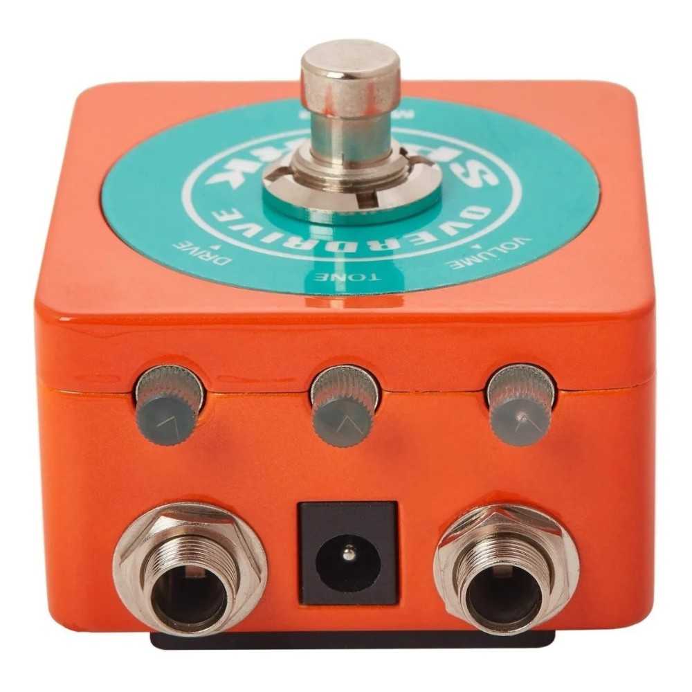 Micro pedal Mooer SPARK OVERDRIVE Deluxe