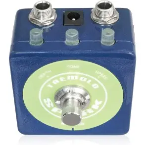 Mooer Spark Tremolo - Micro Pedal De Efecto Para Guitarra