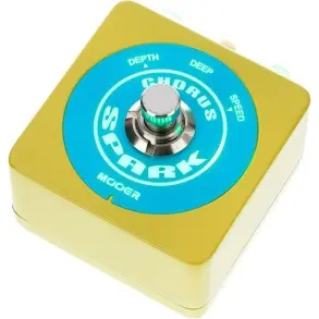 Micro Pedal Mooer SPARK CHORUS Deluxe