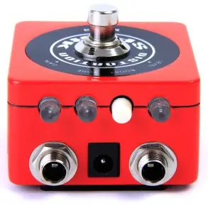 Micro Pedal Mooer SPARK DISTORTION Efecto