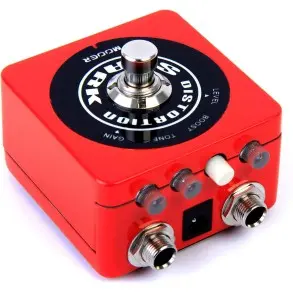 Micro Pedal Mooer SPARK DISTORTION Efecto
