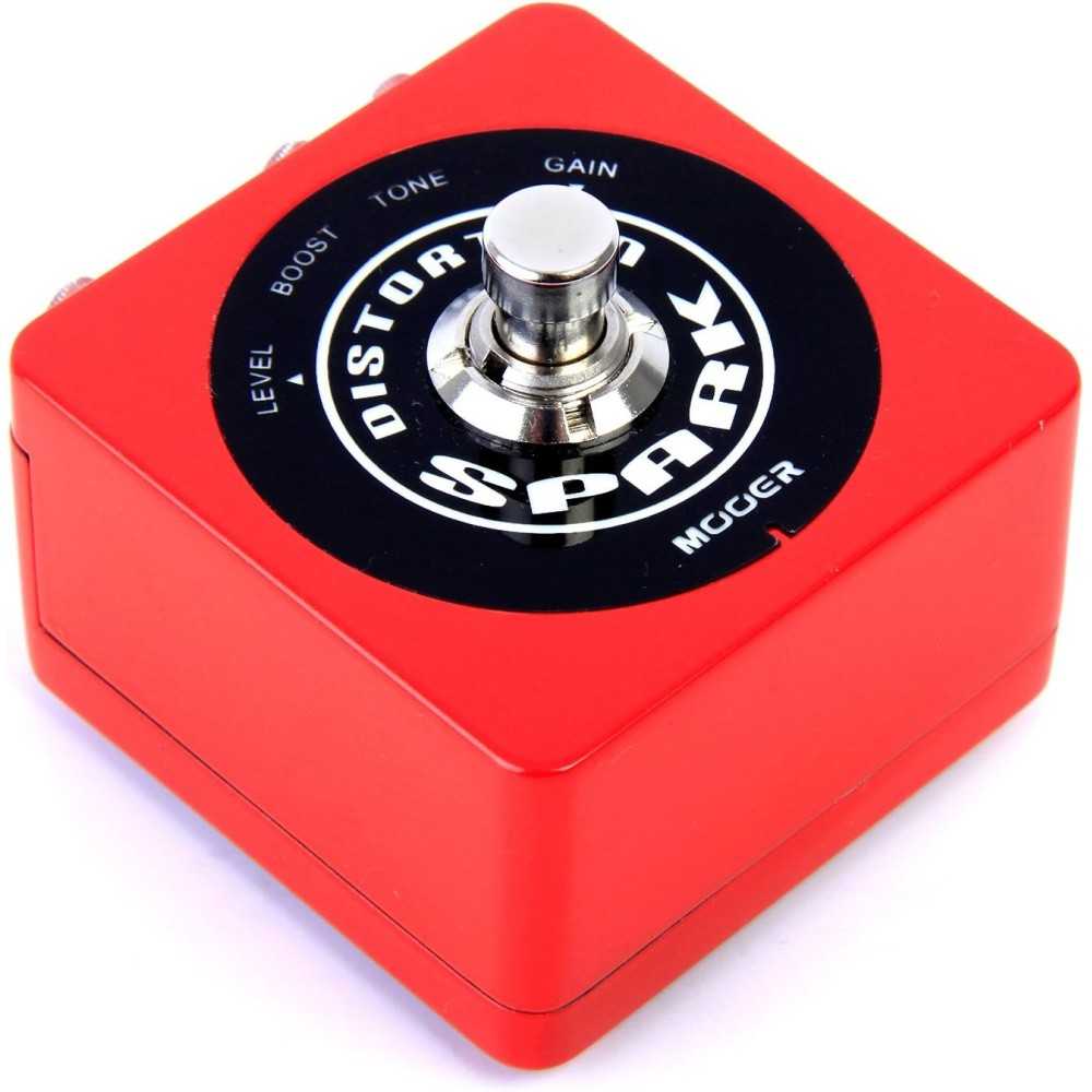 Micro Pedal Mooer SPARK DISTORTION Distortion